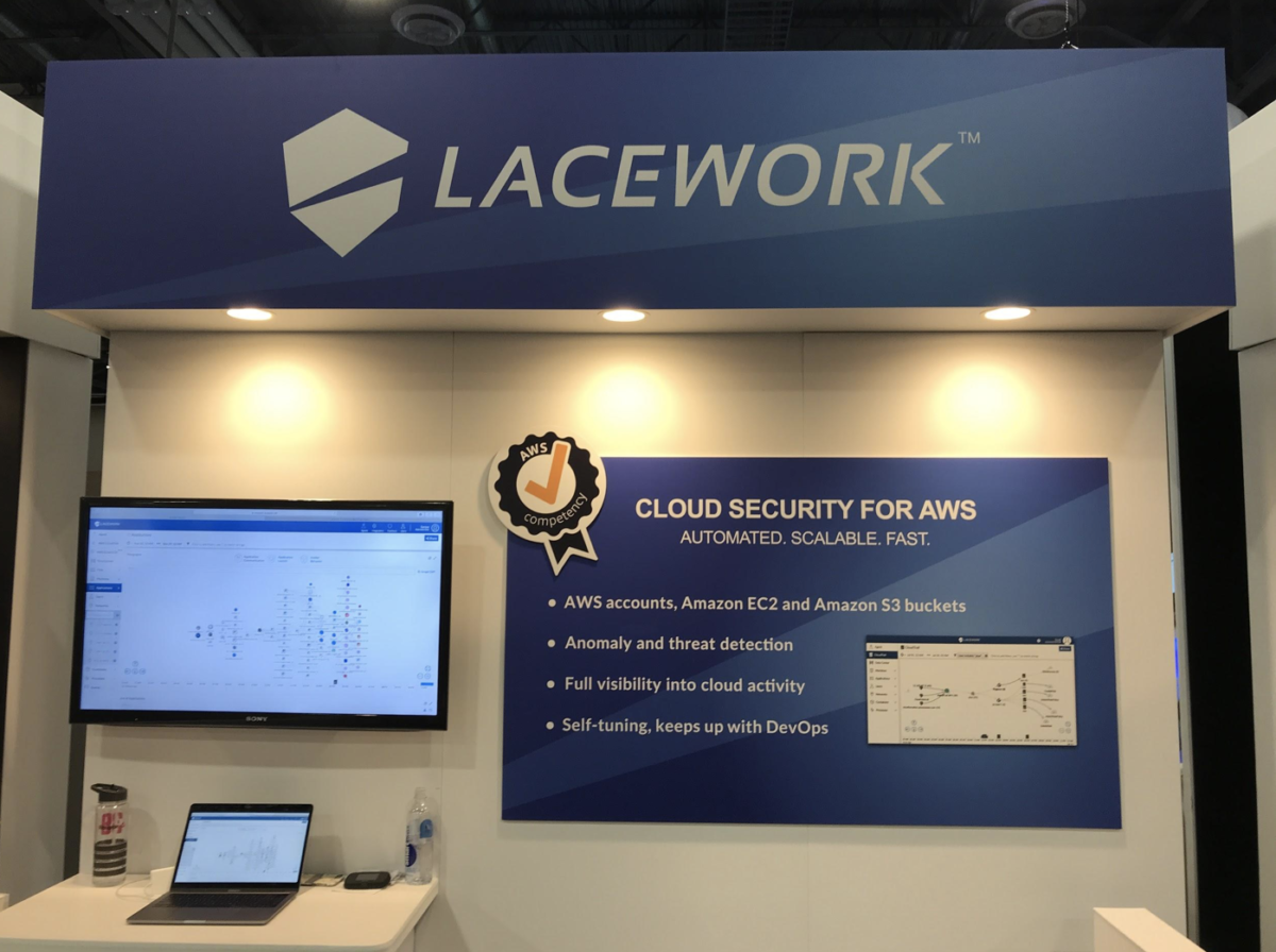 Lacework, Polygraph, cloud security, anomaly detection