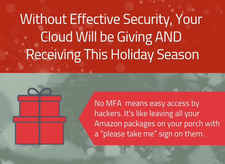 Is Your Cloud Giving or Receiving This Holiday Season?
