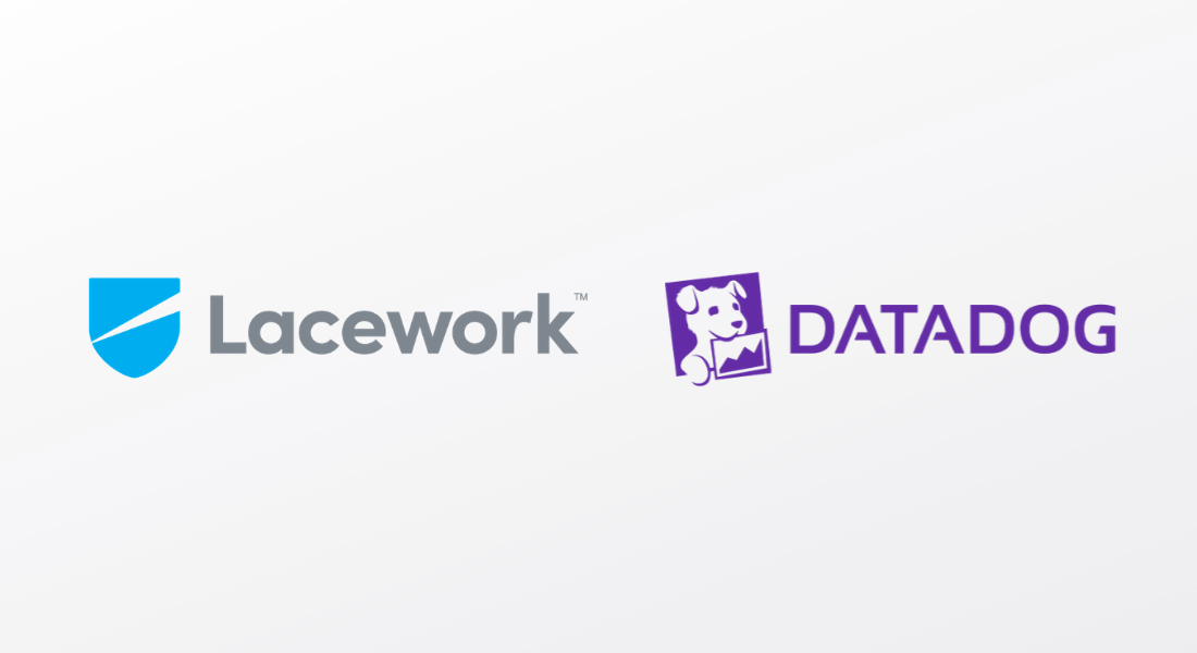 Secure DevOps with Datadog and Lacework