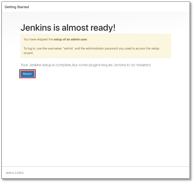 jenkins-ready
