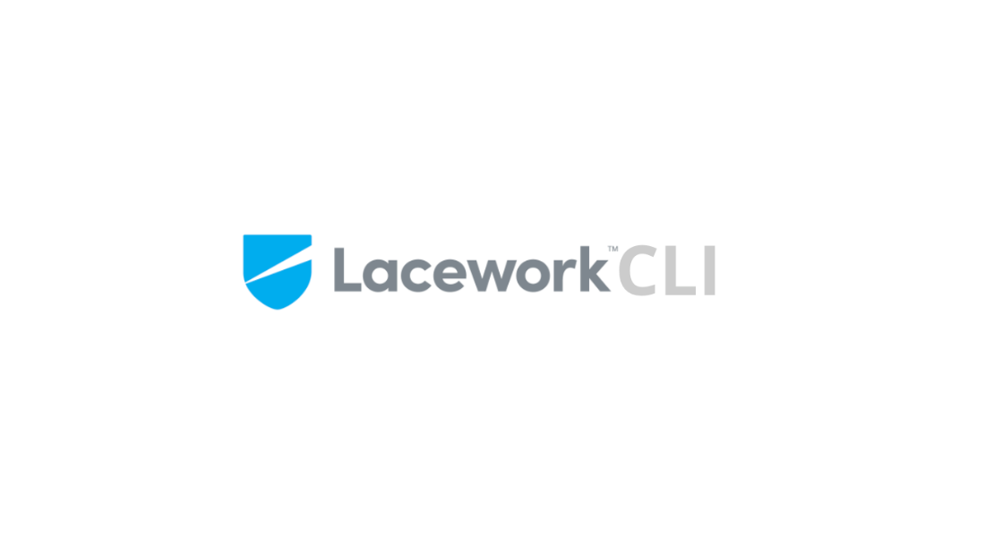 Up and Running with the Lacework CLI