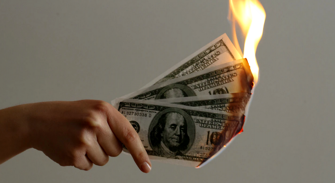 Top 5 Ways Your Cloud Security Approach Is Burning Cash