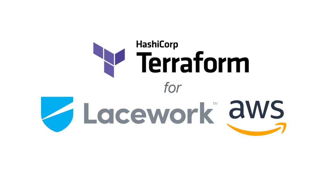 Up and Running with Lacework Terraform Modules for AWS