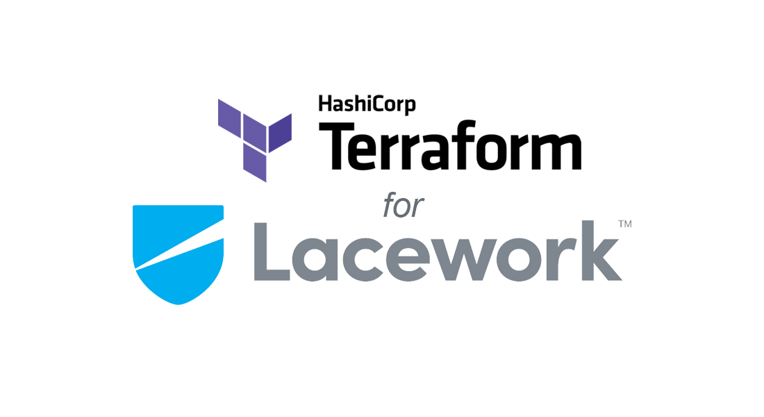 Up and Running with the Terraform Provider for Lacework