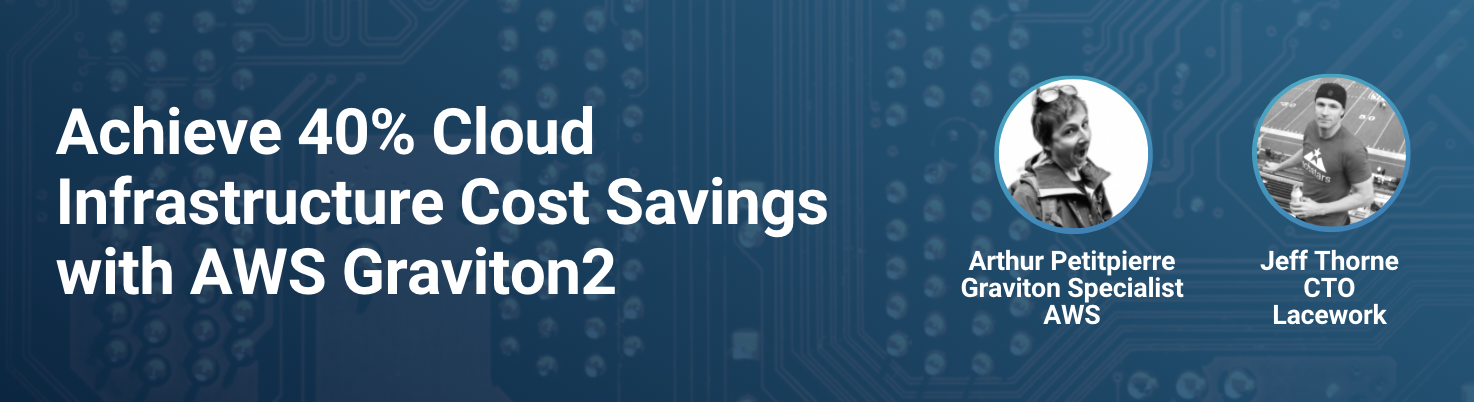 Achieve 40% Cloud Infrastructure Cost Savings with AWS Graviton2
