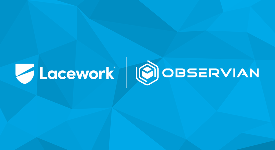 Lacework partner, Observian, achieves AWS Level 1 MSSP Competency