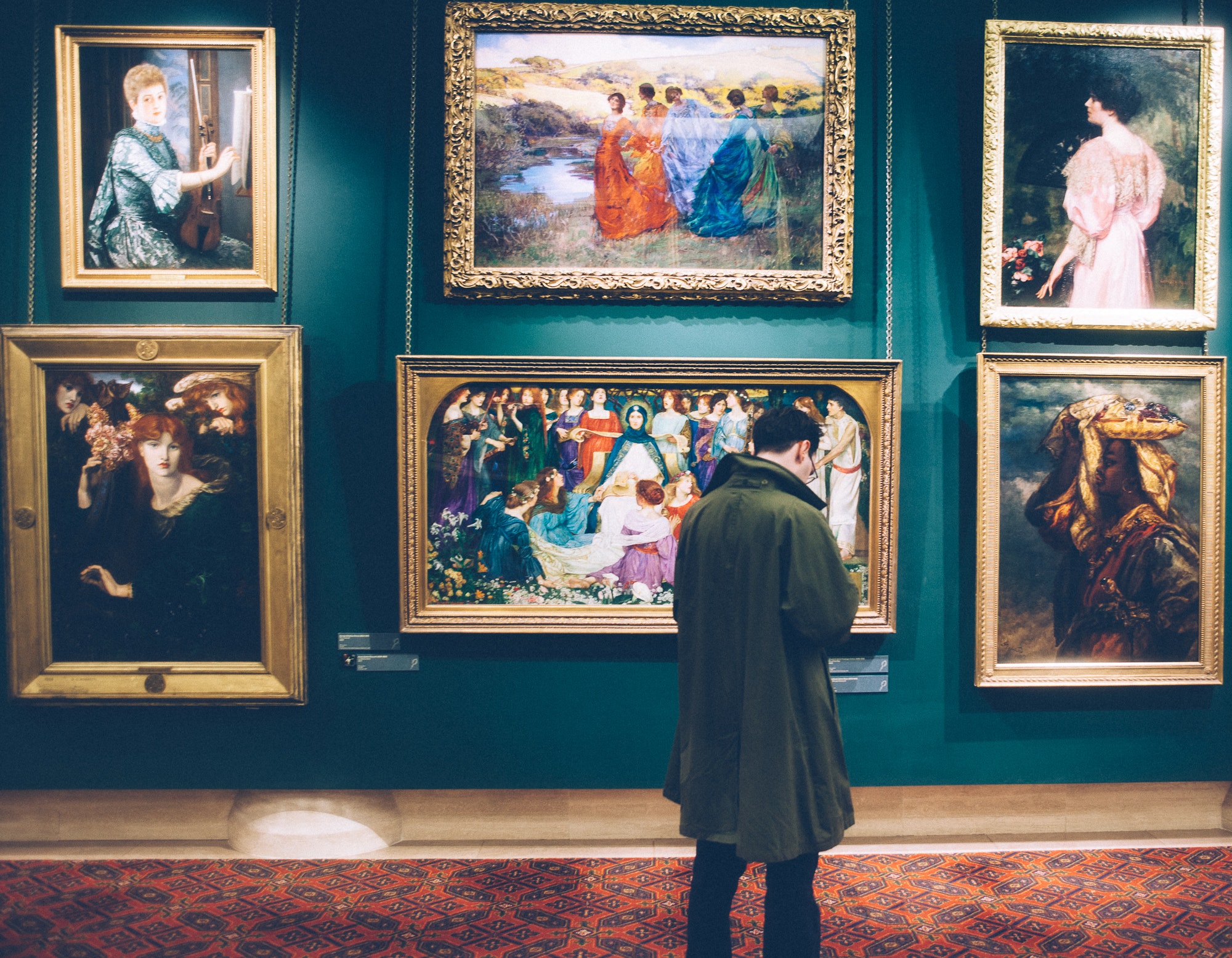Will breakthrough security technology solve the next big art heist or make it worse?
